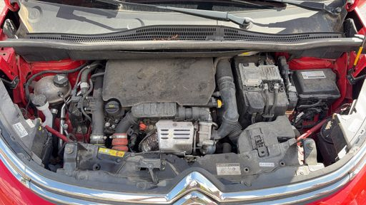 Citroen C3 Aircross 1.2 PureTech 130 - Shine Business – 2018 – 110761 km – Essence – Boîte Manuelle — photo 42