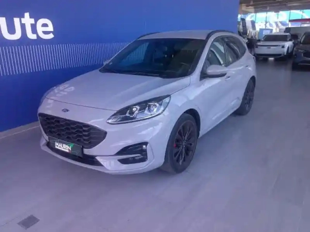 Ford Kuga 2.5 duratec 190ch fhev e85 graphite tech edition bva — photo 1