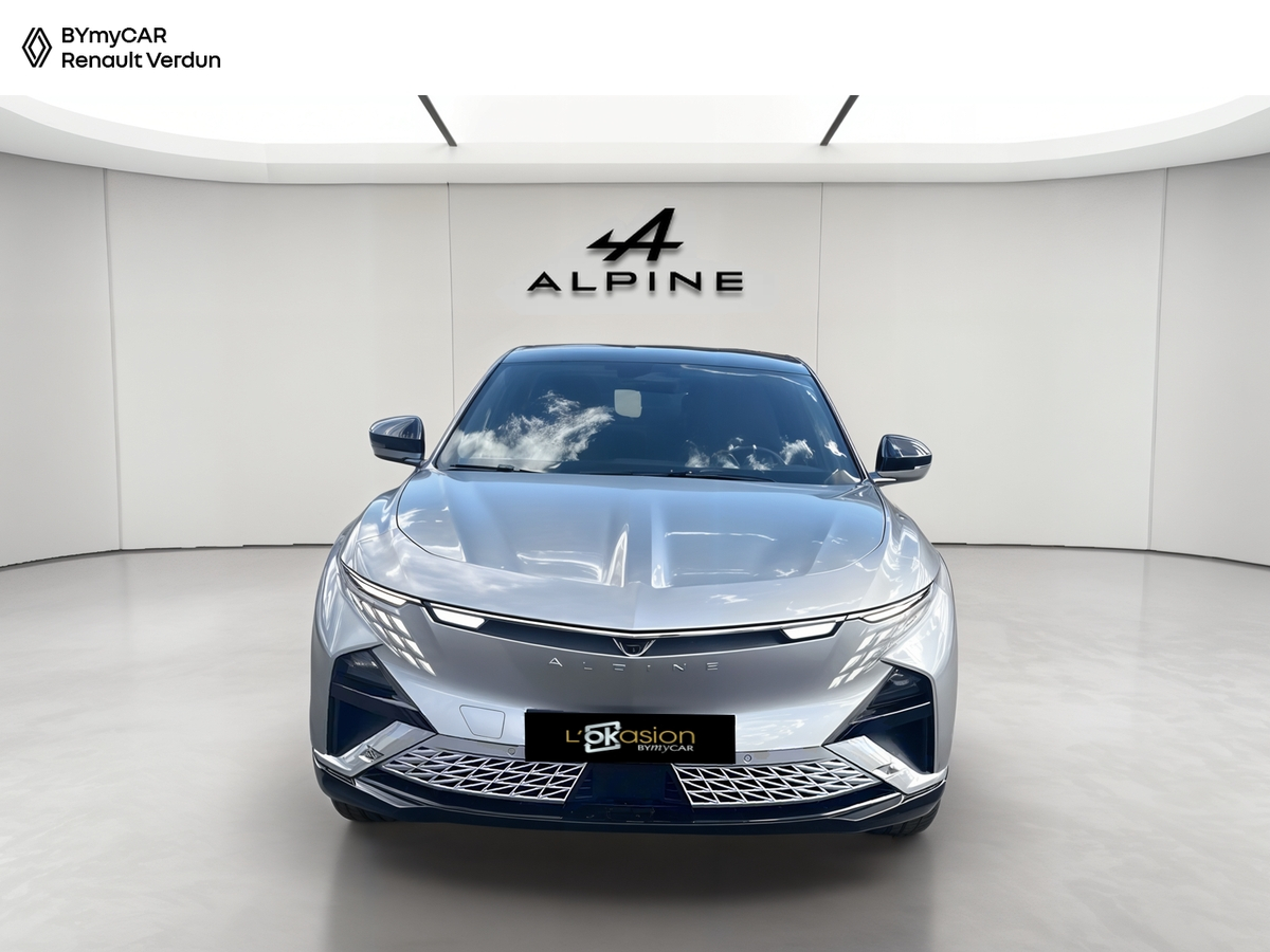 Alpine A390 — photo 8