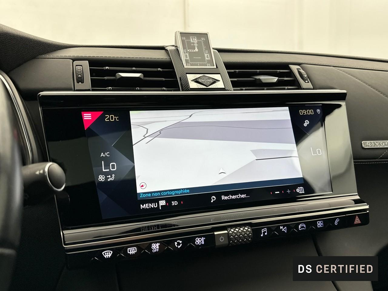 Ds Ds 7 crossback crossback puretech 180 eat8 rivoli — photo 11