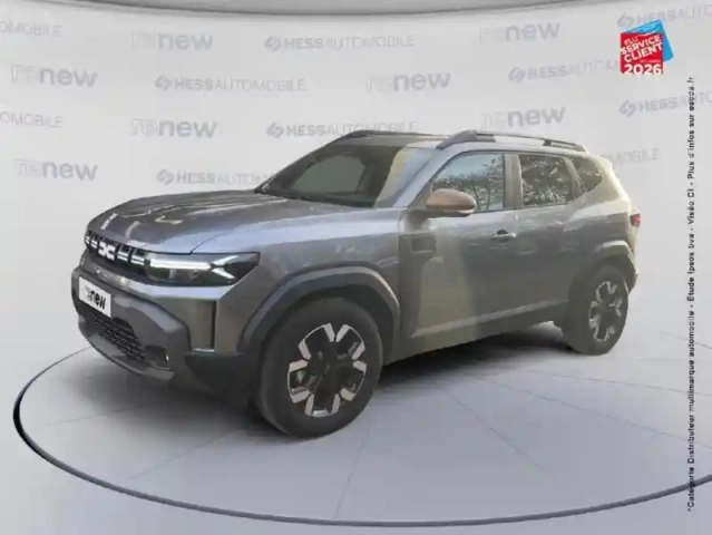Dacia Duster 1.0 eco-g 100ch extreme