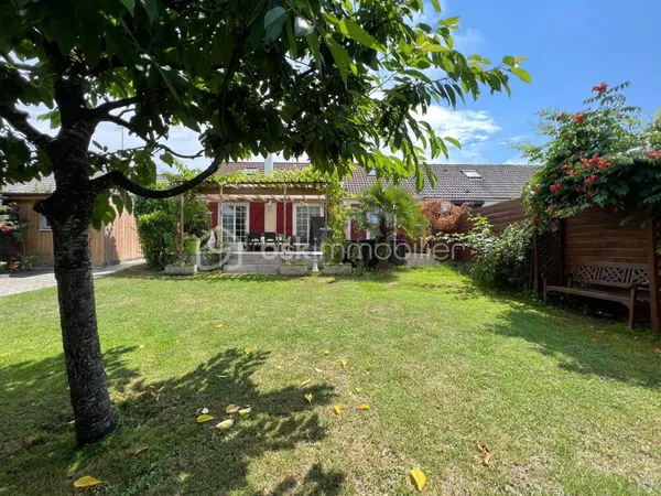 Maison 7 pièces 147 m²