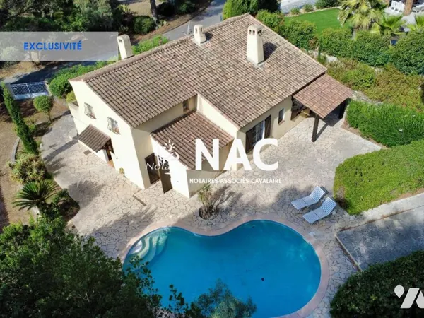 Maison 8 pièces 171 m²