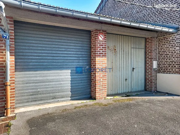Garage, entrepôt 106 m² CHAUNY