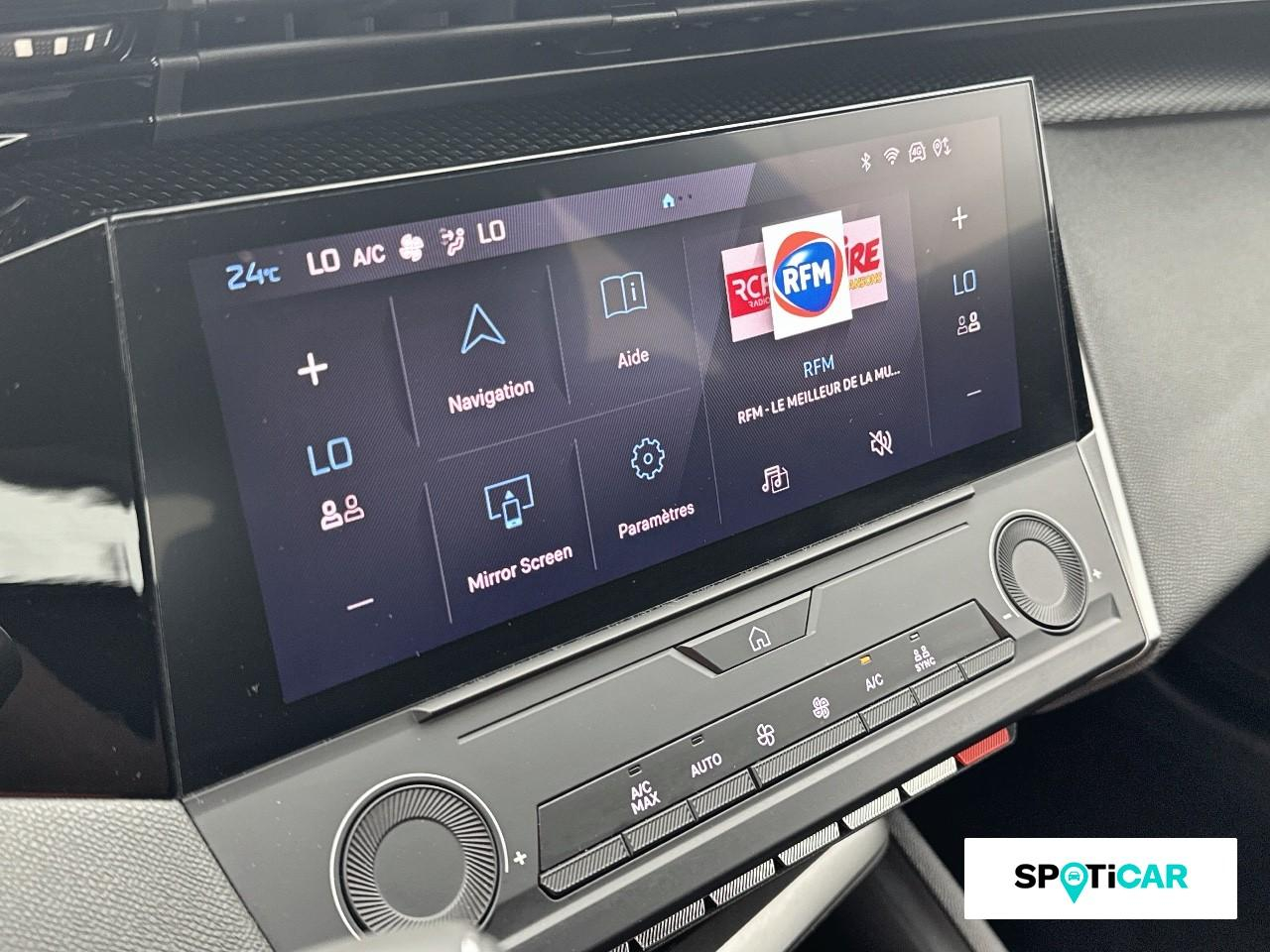 Peugeot 308 1.5 bluehdi 130ch s&s active pack — photo 13