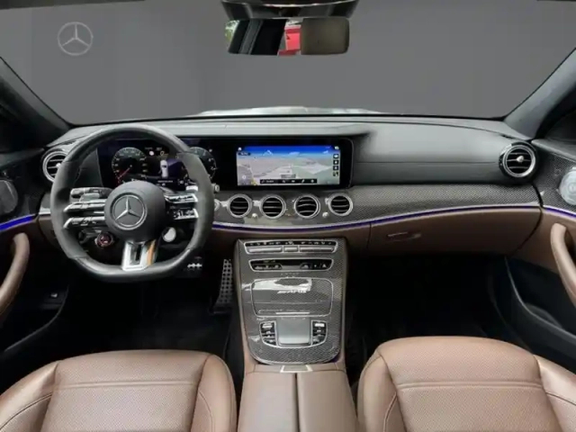 Mercedes Classe E 63 s 4matic+ break — photo 14