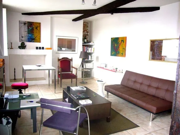RARE- T2 Quartier Saint Pierre 56.57m²