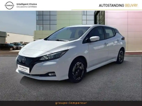 Nissan Leaf 150ch 40kwh acenta 22