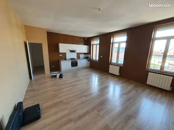 Appartement 50m2 centre ville