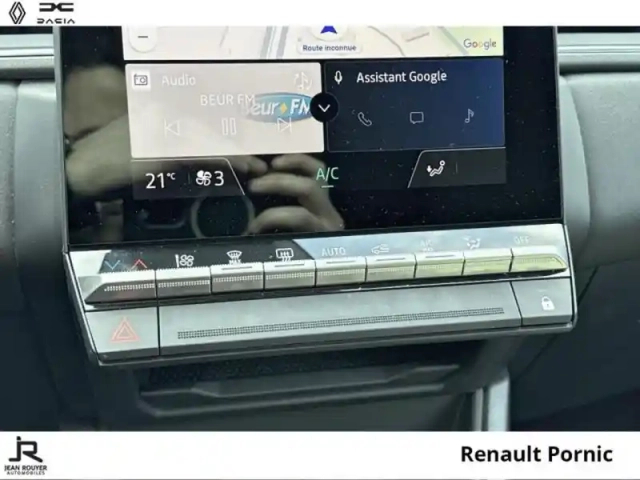 Renault Captur techno eco-g 100ch — photo 29