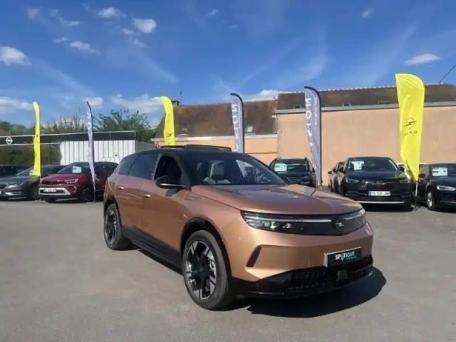 Opel Grandland electric 213ch batterie 73 kwh gs — photo 3