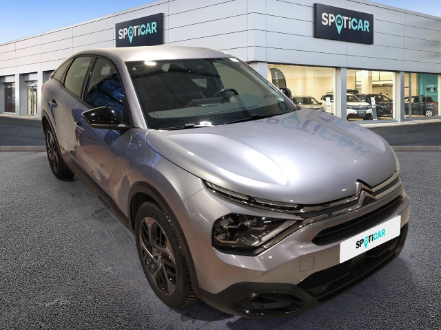 Citroën C4 bluehdi 130 eat8 plus