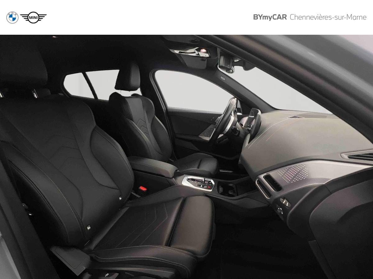 BMW 120d 163 ch DKG7 — photo 14
