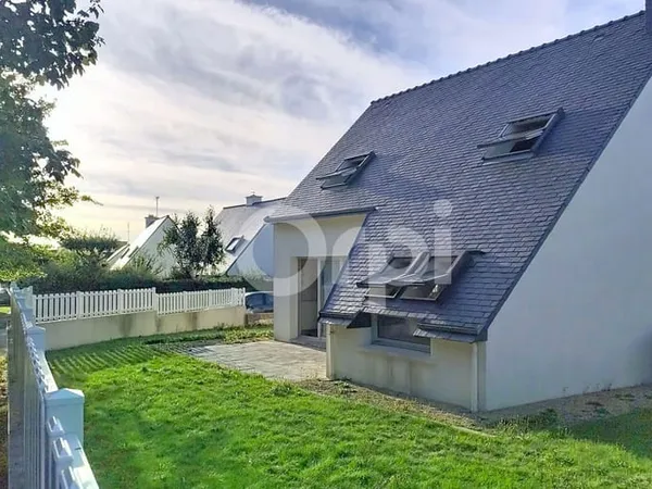 Maison 4 pièces 114 m²