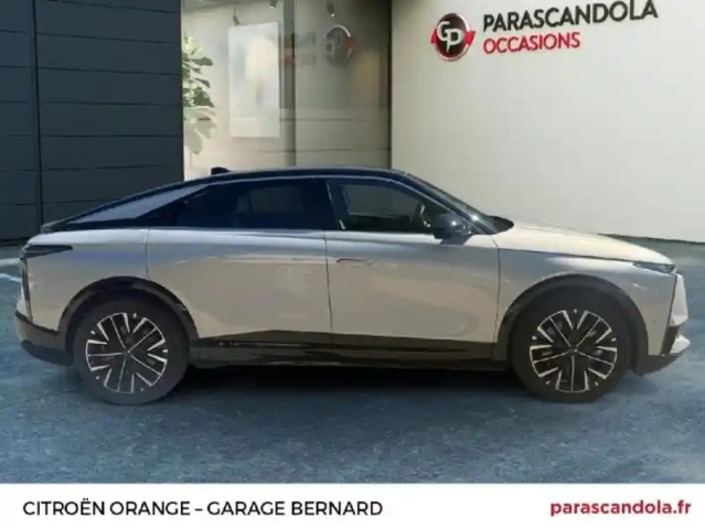 Ds N8 n°8 electrique 350ch long range etoile awd — photo 6