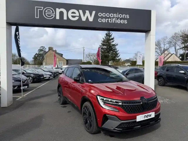 Renault Austral e-tech hybrid 200