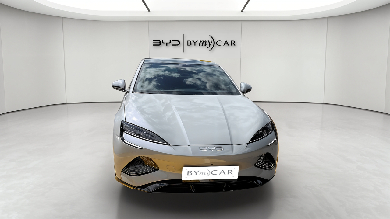 BYD Seal 82,5 kWh 313 ch RWD — photo 8
