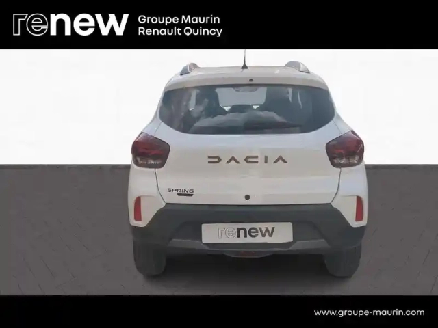 Dacia Spring 65ch extreme — photo 7
