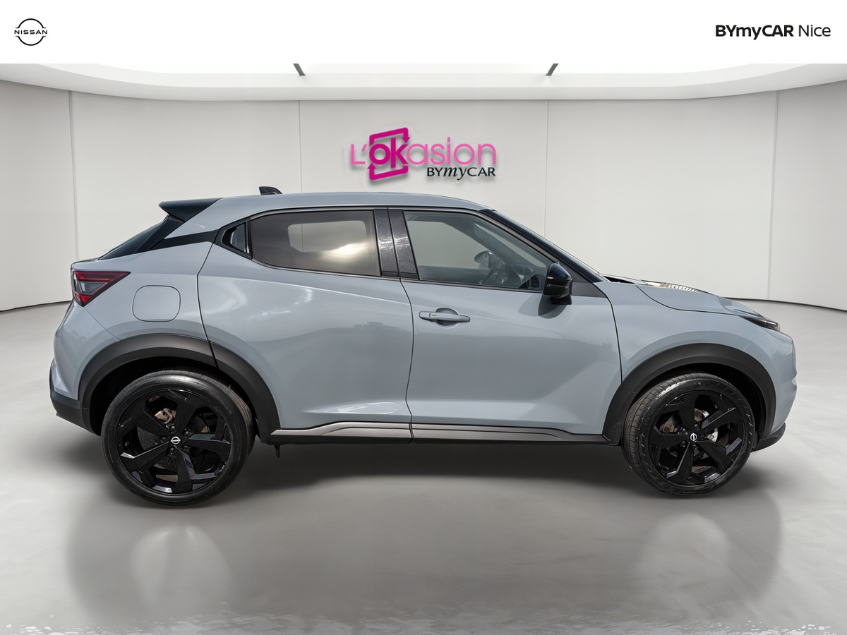 Nissan Juke DIG-T 114 — photo 6