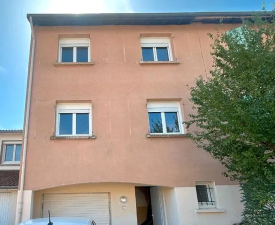 Maison 4 pièces 101 m²