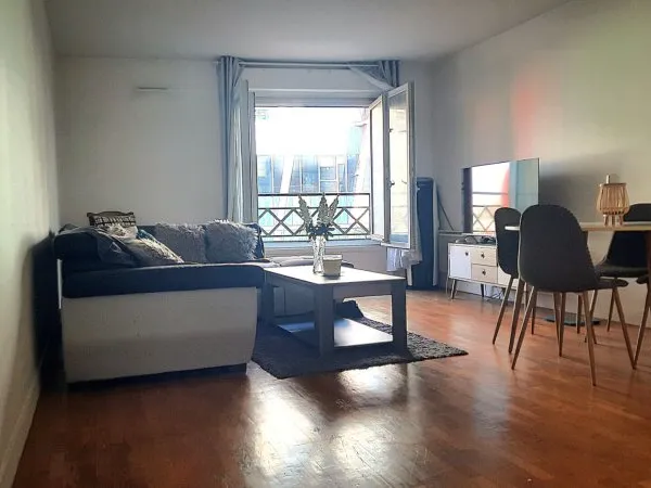 Appartement 3 pièces 74 m²