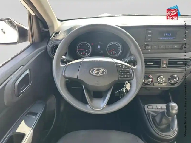 Hyundai I10 1.0 67ch eco initia — photo 12