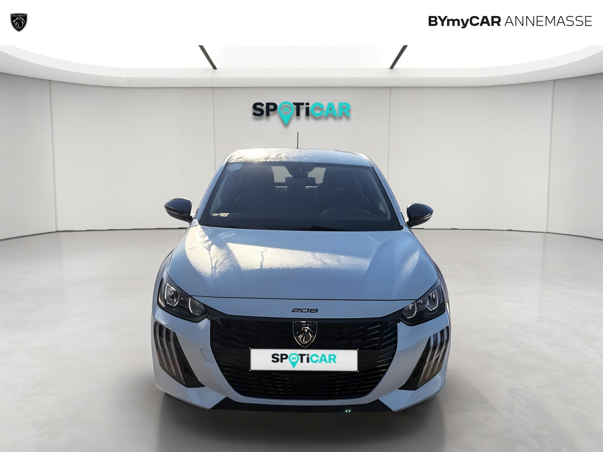 Peugeot 208 PureTech 100 S&amp;S BVM6 — photo 8