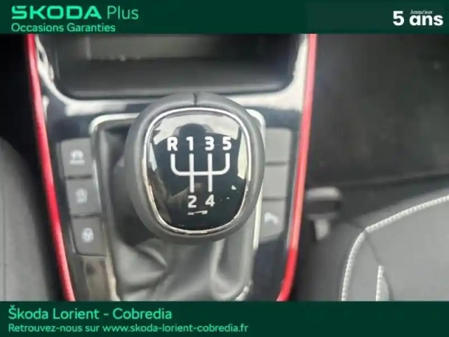 Skoda Fabia 1.0 tsi evo2 95ch monte carlo — photo 12