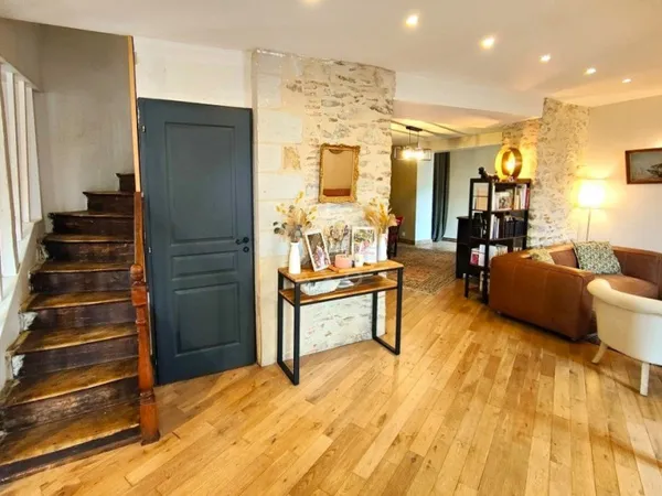 Maison de village 7 pièces 189 m²
