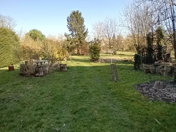 Terrain 2300m2