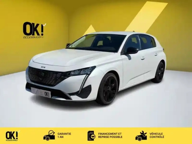 Peugeot 308 1.5 bluehdi 130 allure pack ea