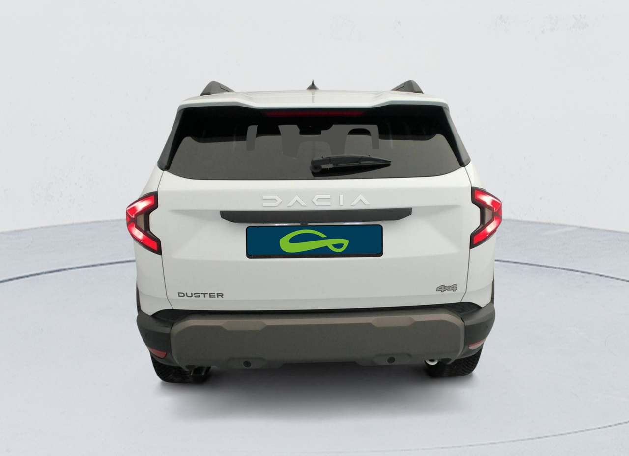 Dacia Duster — photo 3