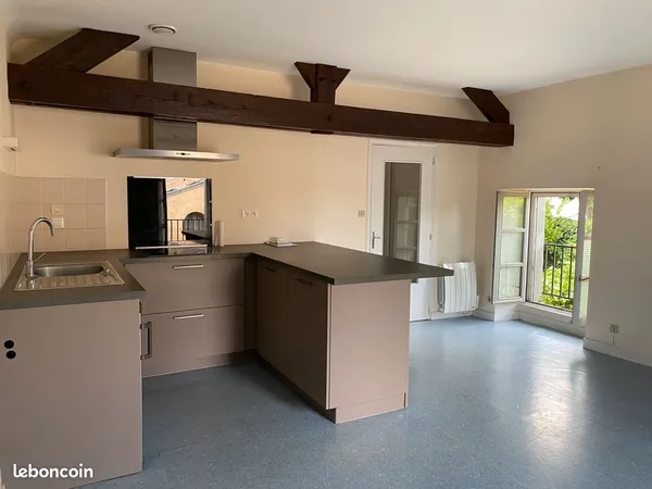 Appartement T2 + garage centre ville Poitiers
