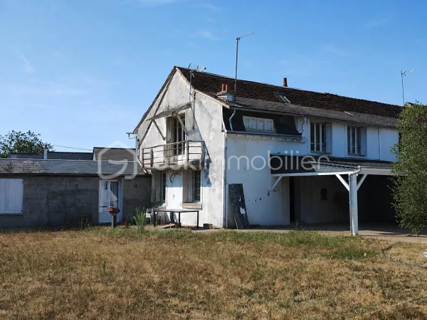 Maison 6 pièces 127 m²