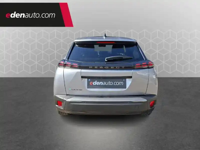 Peugeot 2008 electrique 54 kwh 156 ch — photo 4