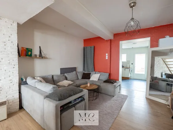 Maison - 80m2 - 4 pièces