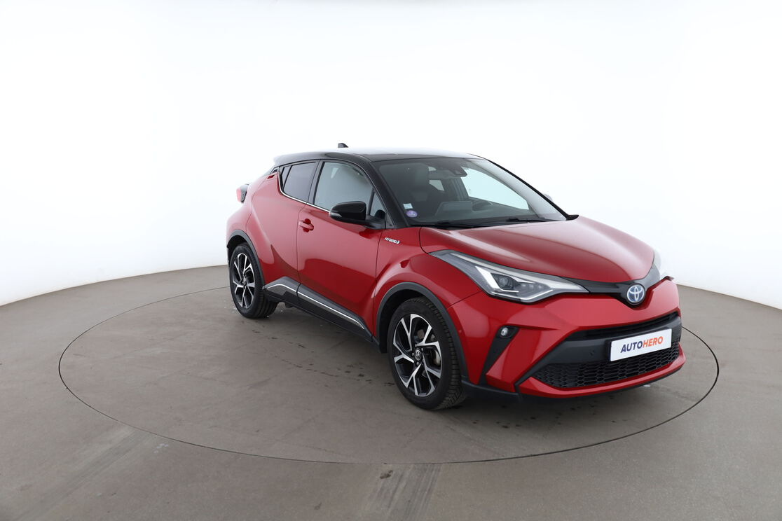 Toyota C-HR 2.0 Hybride Collection — photo 7