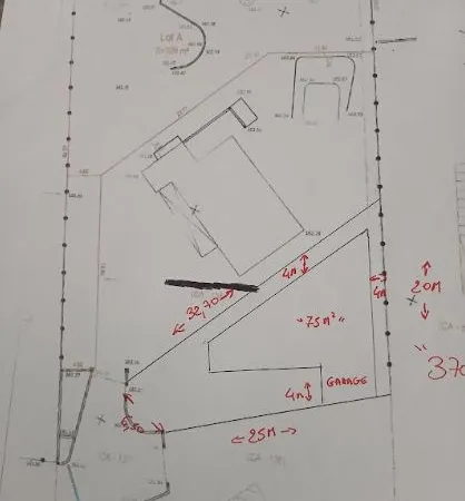 Terrain constructible
