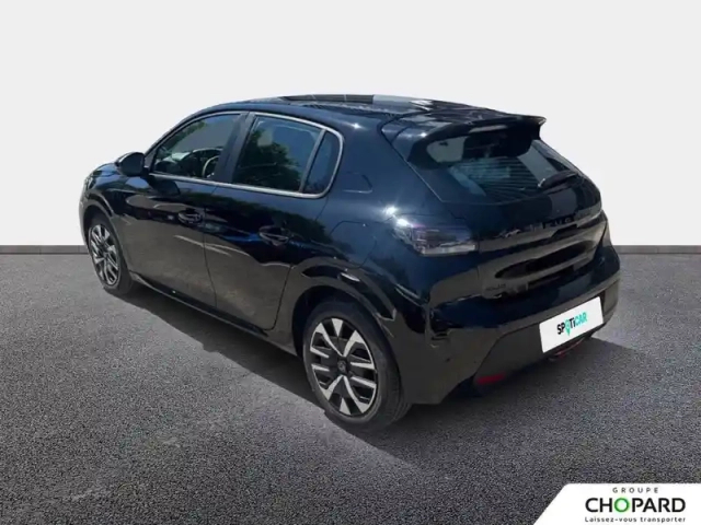 Peugeot 208 hybrid 110 ch e-dcs6 — photo 7