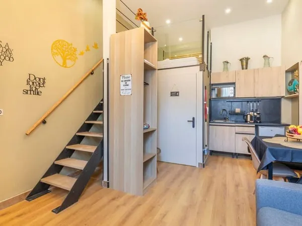 Appartement 2 pièces