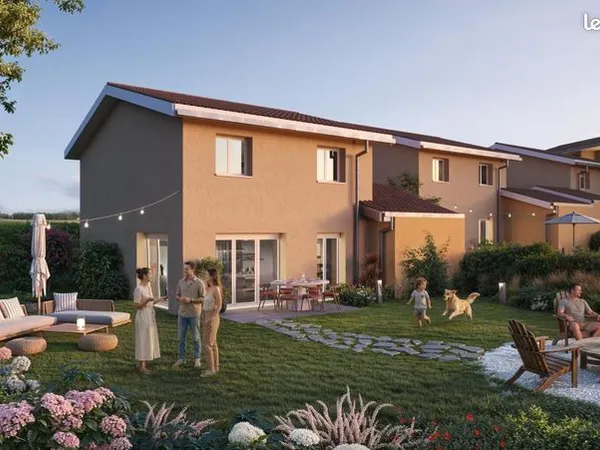 Maison - 3 pièces - LA ROSE DES SABLES