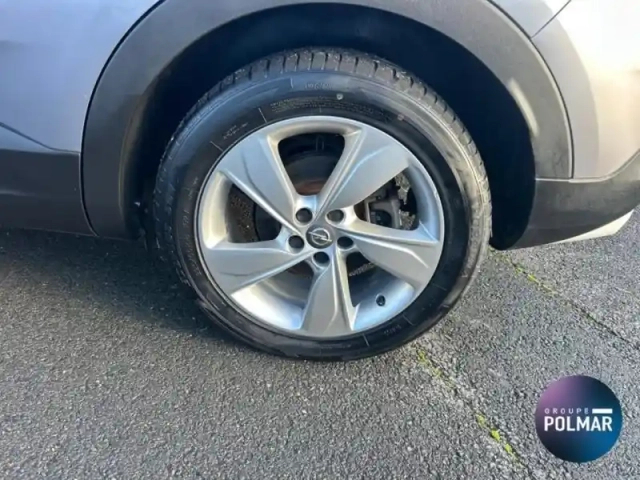 Opel Grandland X hybrid 225ch elegance business — photo 10
