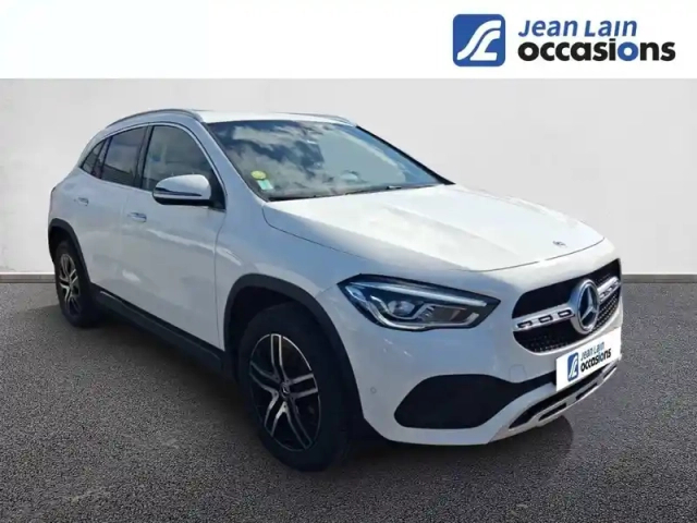 Mercedes Gla 200 d 8g-dct — photo 23