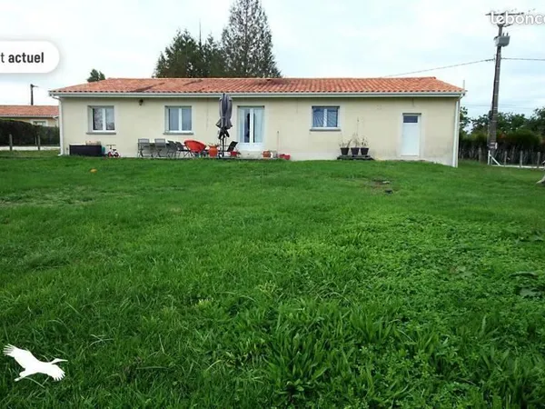 Pavillon 5 pièces 92 m²