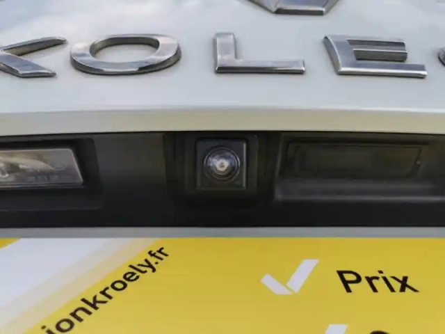Renault Koleos intens 1.6 dci 130 ch bvm6 — photo 10