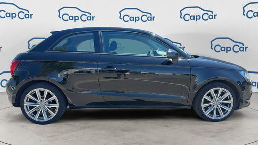 Audi A1 1.6 TDI 90 - Ambiente – 2013 – 158263 km – Diesel – Boîte Manuelle — photo 2
