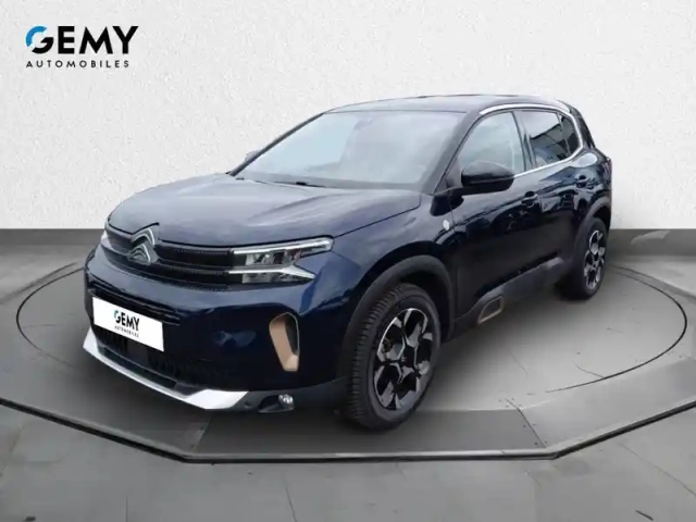 Citroën C5 Aircross puretech 130 s&amp;s bvm6 — photo 1