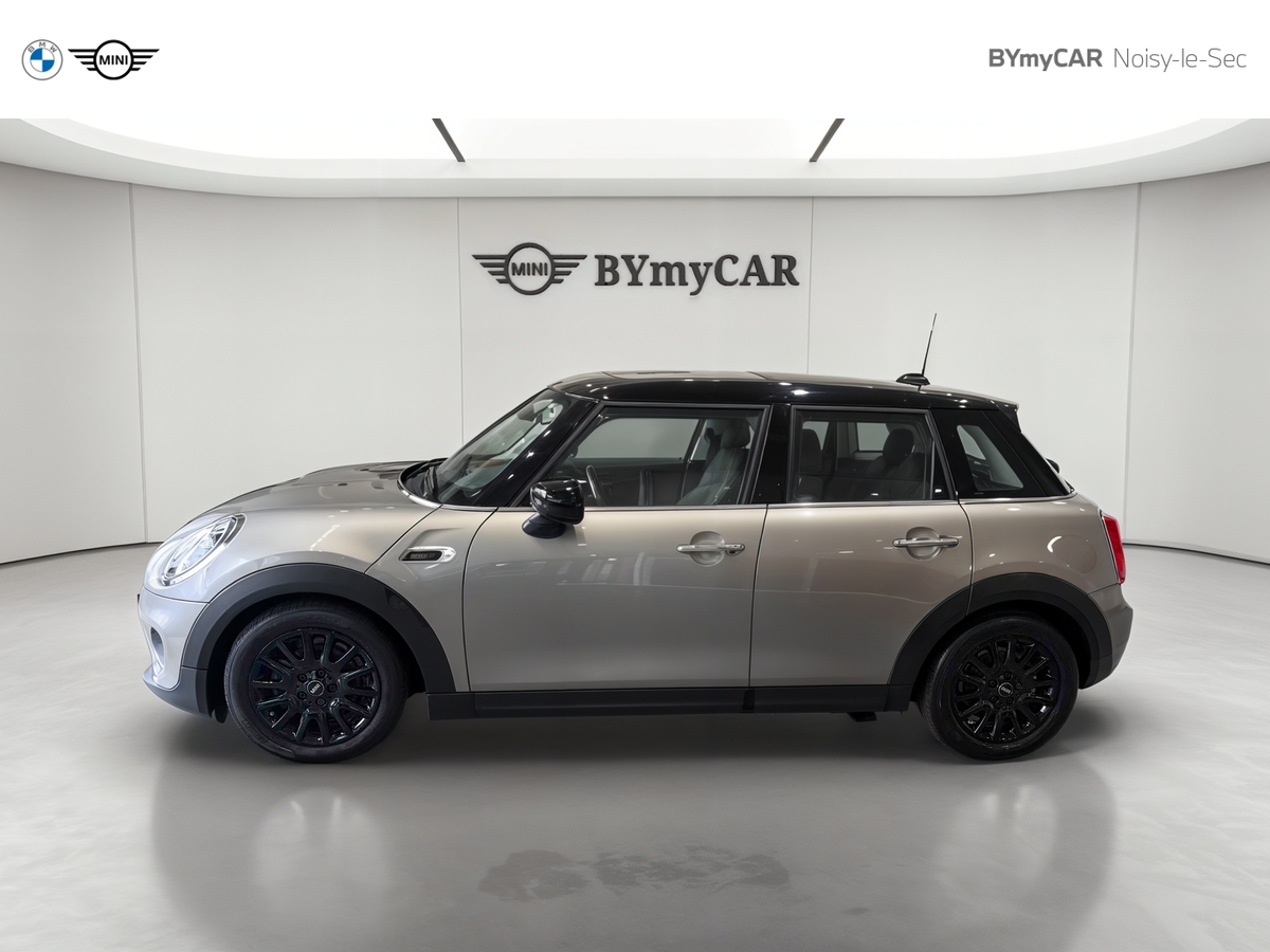 Mini Hatch 5 Portes Cooper 136 ch BVA7 — photo 2
