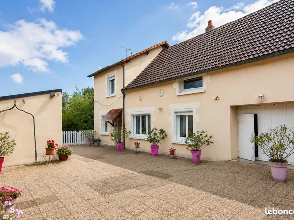Maison 4 pièces 74 m²
