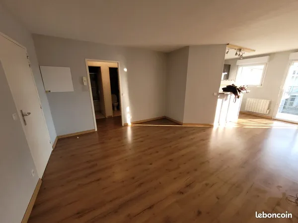 Loue appartement T2 Bègles